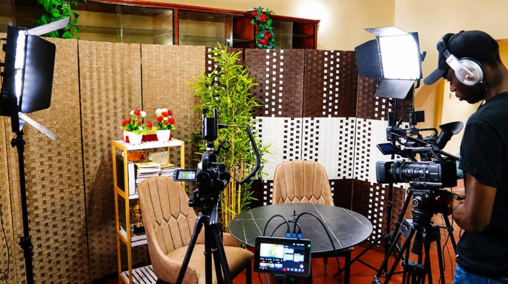 Fairfax Multimedia | Video Production & Live Streaming, Nairobi
