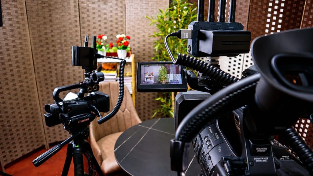 Fairfax Multimedia | Video Production & Live Streaming, Nairobi