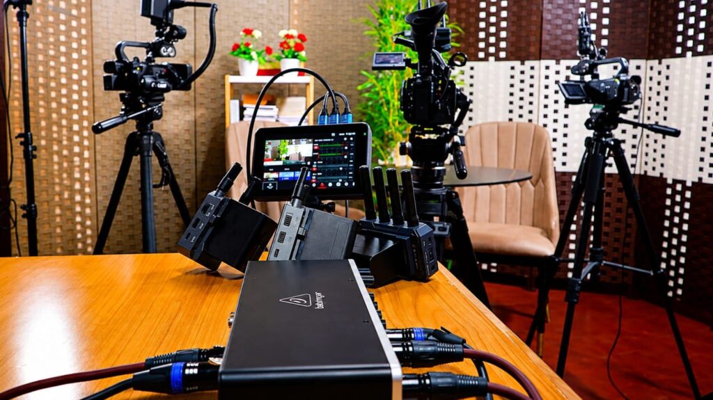 Fairfax Multimedia | Video Production & Live Streaming, Nairobi